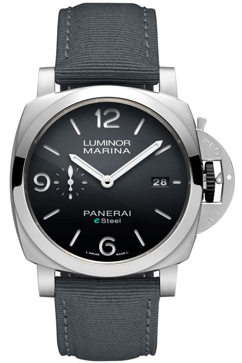 panerai luminor marina water resistance|panerai luminor marina esteel.